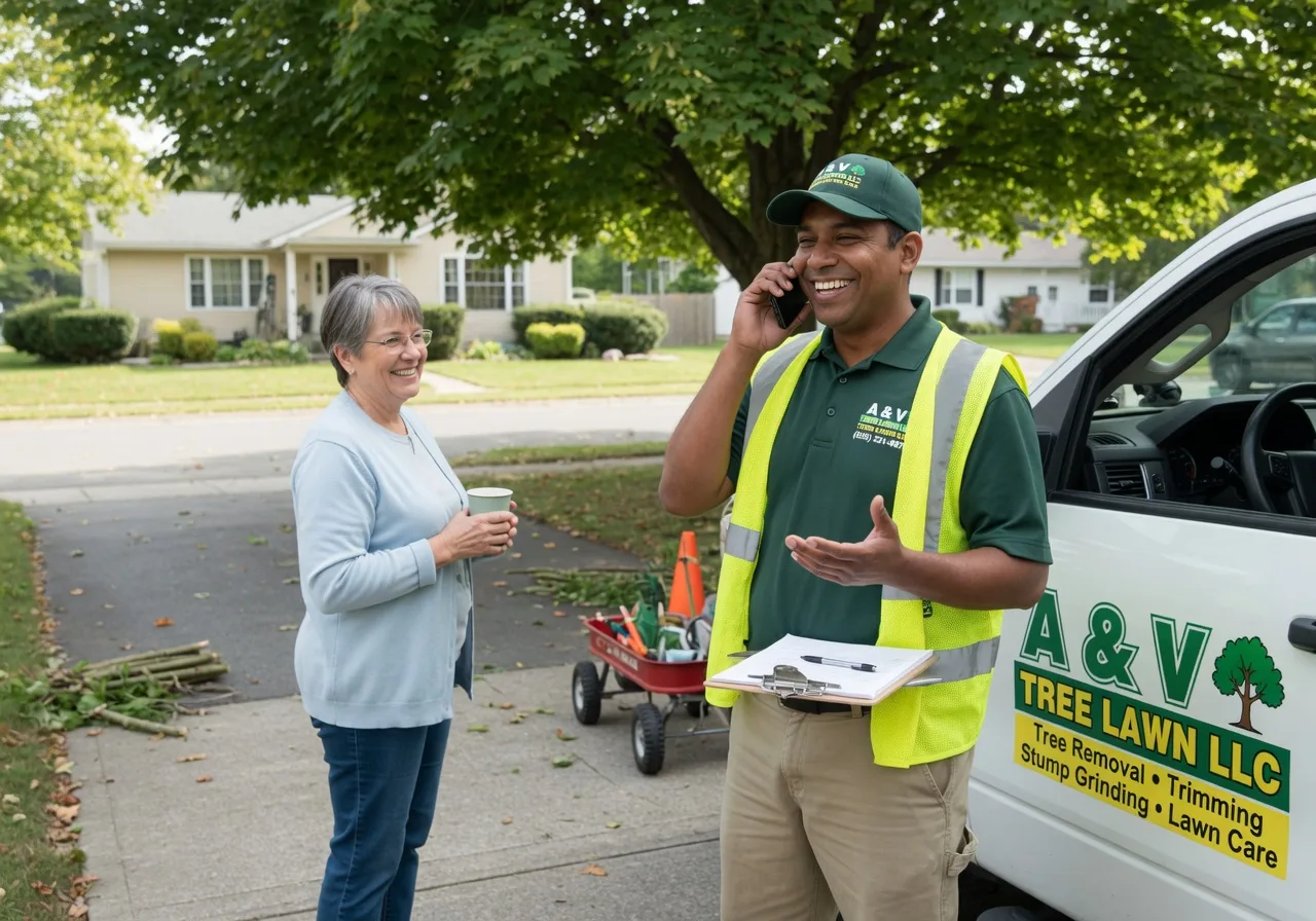 Tree Service Plymouth, OH FAQs